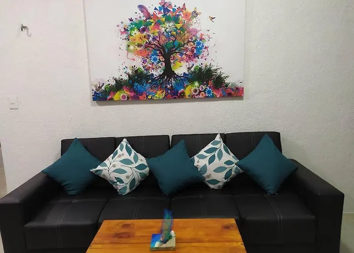 Casa Cielo Hébergement de vacances