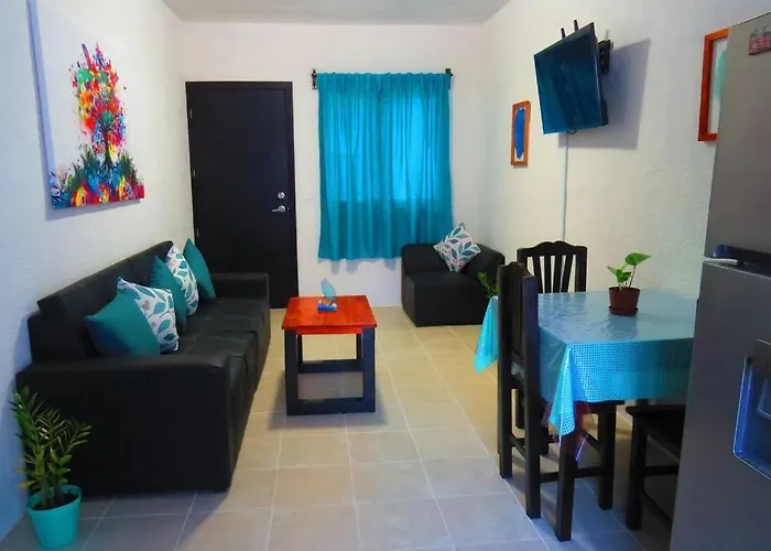 Hébergement de vacances Casa Cielo *