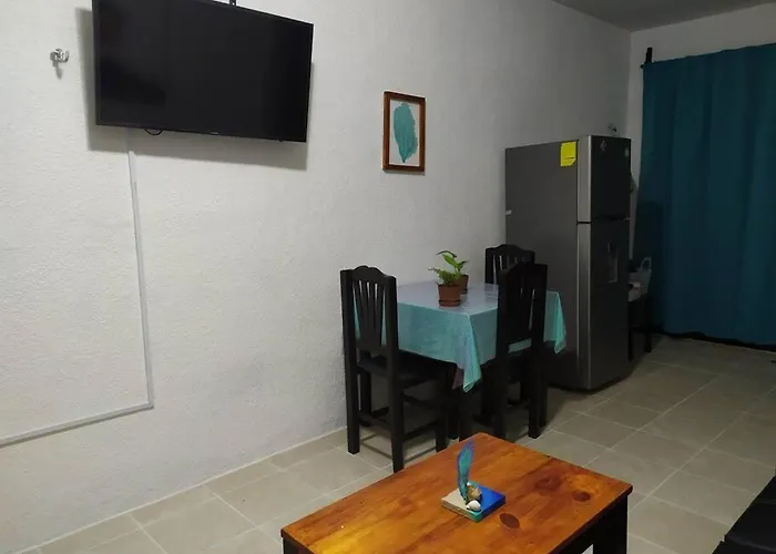 Hébergement de vacances Casa Cielo Tulum