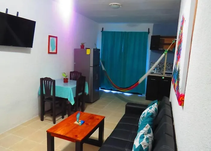 Hébergement de vacances Casa Cielo