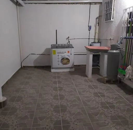 Casa Cielo Hébergement de vacances