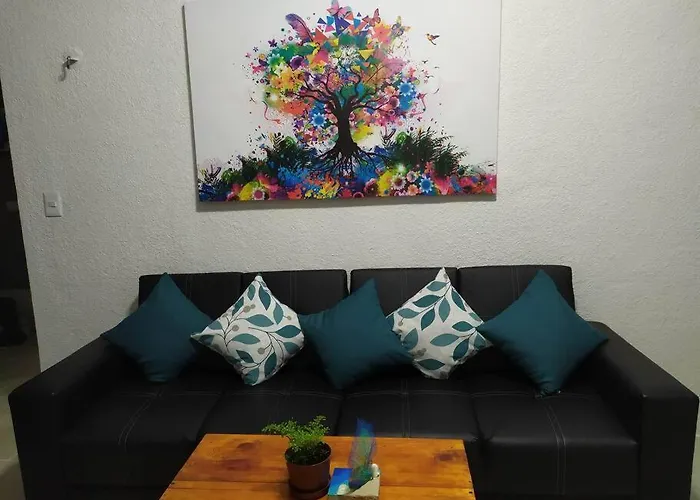 Casa Cielo Hébergement de vacances